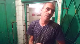 Beyoğlu'ndaki Arapzade Mustafa Efendi Türbesi'ni Su Bastı