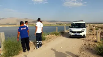 Cesedimi Barajdan Bulursunuz' Dedi, Ekipler Ceset Aradı