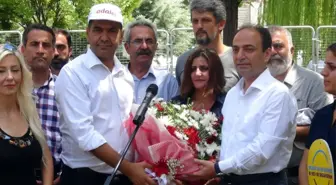 CHP'den Hdp'nin Eylemine Destek