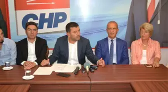 CHP'li Ağababa Adalet Yürüyüşünü Değerlendirdi