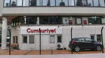 Cumhuriyet' Davasında Savcı Tahliye Talep Etti