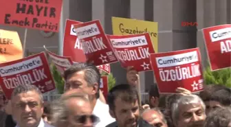 Cumhuriyet Gazetesi Davasında Beşinci Gün Ara Karar Bekleniyor