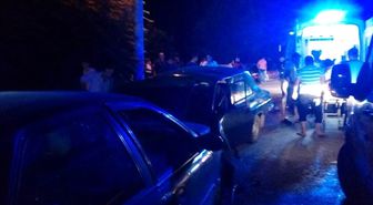 Dörtyol'da Trafik Kazası: 4 Yaralı