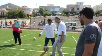 Foça İçin Büyük, Türk Futbolu İçin Dev Bir Adım