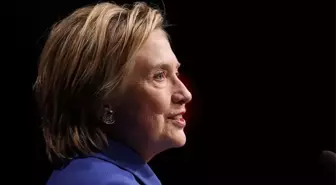 Hillary Clinton'ın Seçimleri Nasıl Kaybettiğini Anlattığı Kitabı Eylül'de Çıkıyor