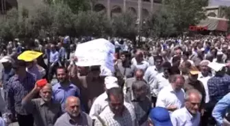 Iran'da Israil Protesto Edildi