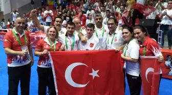 Kağıtsporlu Karateciler Deaflympics 2017'de Tarihe Geçti