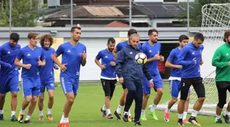 Karabükspor, Avusturya Kampında Sona Yaklaştı