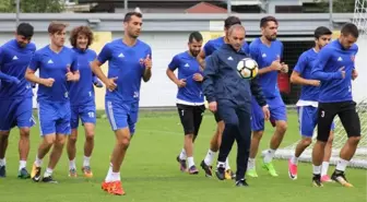 Kardemir Karabükspor, Hazırlıklarını Avusturya'da Sürdürüyor