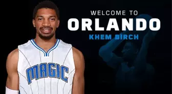 Khem Birch, Orlando Magic'de