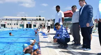 Öğrencilerin Tercihi Yüzme Kursları