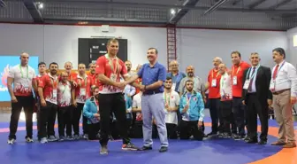 Olimpiyat Şampiyonları Kavak'tan