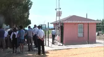 Silivri'de Deprem Tahmin Istasyonu Hizmete Girdi