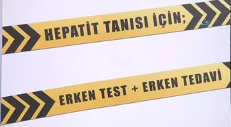 Türkiye'de Yaklaşık 3 Milyon Kişinin Hepatit B Virüsü Taşıdığı Öngörülüyor