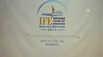 Uluslararası Eğitim Forumu