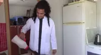 Üniversitelilerden Yaban Hayatına Gönüllü Destek