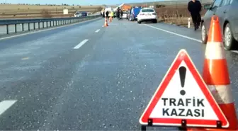 Adana'da Trafik Kazası: 3 Yaralı