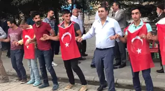 Askere Gitmeden Şınav Çektiler