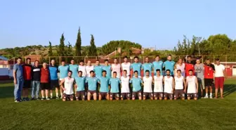 Ayvalıkgücü Belediyespor Sahaya İndi