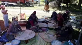 Bahar Şenliği Yoğun Katılımla Gerçekleşti