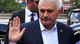 Başbakan Yıldırım'dan Ersin Çelik'e Taziye Telefonu