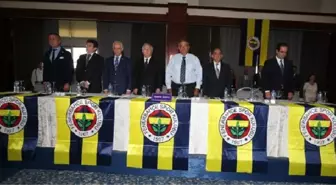 Fenerbahçe'de Yüksek Divan Kurulu Temmuz Ayı Olağan Toplantısı Yapıldı