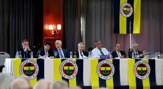 Fenerbahçe'de Yüksek Divan Kurulu Toplantısı Başladı