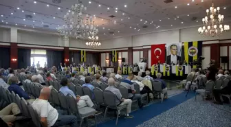 Fenerbahçe'de Yüksek Divan Kurulu Toplantısı Başladı