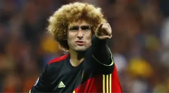 Galatasaray'da Son Bomba Fellaini!