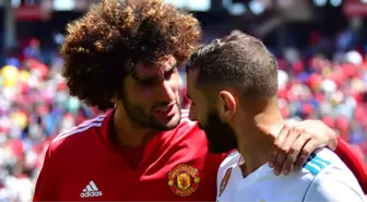 Galatasaray, Manchester United'lı Fellaini'yle Anlaştı