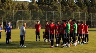 Gazişehir Gaziantep Fk Taraftarları Takımı Yalnız Bırakmadı