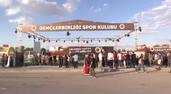 Gençlerbirliği, Ankara Festivali'nde