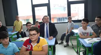 Gençlik ve Spor Bakanı Bak, Rize'de