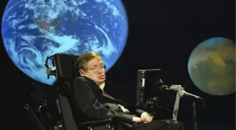 Hawking'ten Önemli Uyarı!