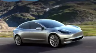 İlk Tesla Model 3'ler Teslim Edildi!