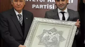 MHP İl Başkan Yardımcısından, Bağımsız Milletvekili Halaçoğlu'na Tepki