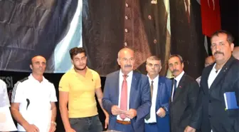 MHP Yeşilyurt İlçe Kongresi Yapıldı