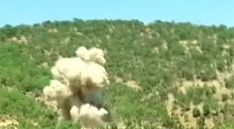 Muş'ta Terör Operasyonu
