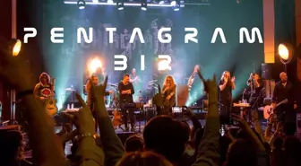 Pentagram'dan 30. Yıla Özel Konser