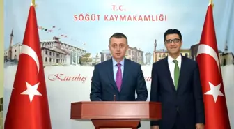 Vali Büyükakın'dan Söğüt İlçesi'ne Ziyaret