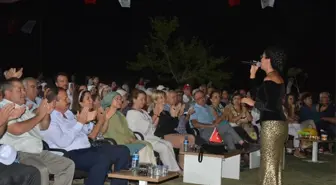 Yukarı Kayacık Kiraz Festivali Renkli Görüntülere Sahne Oldu