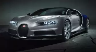 1500 Beygirlik Bugatti Chiron Ne Kadar Yakar?