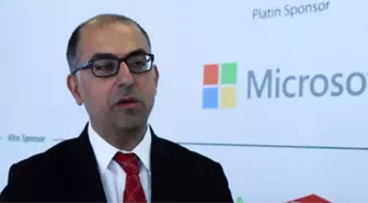 Akıllı Şehirler Temasına Microsoft'un Katkıları