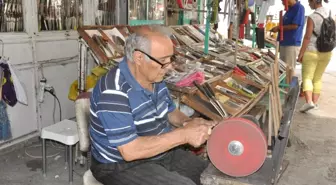 Bıçakçılarda Bayram Hareketliği Başladı