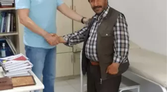 Çıkan Kolu, Bir Buçuk Yıl Sonra Tedavi Edildi