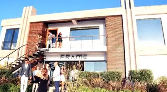 Frame Suites Bodrum, Özel Kokteyle Tanıtıldı