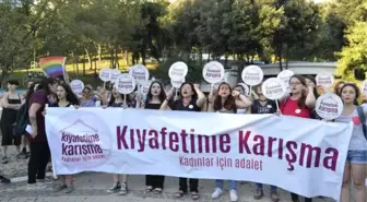 Kadınlar Maçka Parkı'nda Yaşananları Anlattı