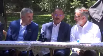 Kayseri Özhaseki Imam Hatip Okulları Türkiye'de Önemli Vazife Icra Etti