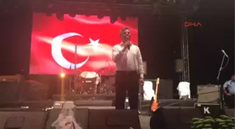 Mersin Kıraç Anamur'u Salladı