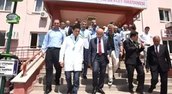 Vali Mahmut Demirtaş, Pozantı'da